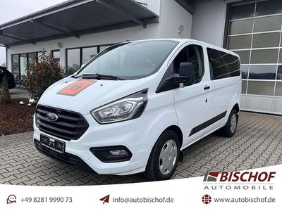 Second-hand Ford Transit Custom Trend 105 CP (77 kW) 2020 Alb Break