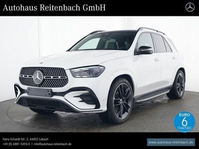 Gebraucht Mercedes GLE450 AMG AMG 367 PS (269 kW) 2025 Manufaktur lack manufaktur opa SUV