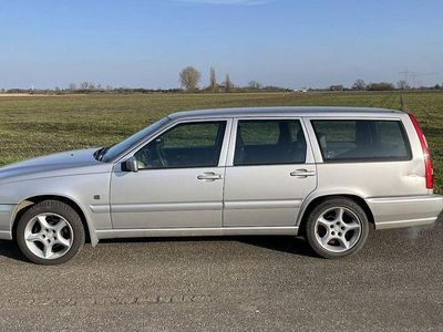 Gebraucht Volvo V70 163 PS (119 kW) 1998 Grau Kombi