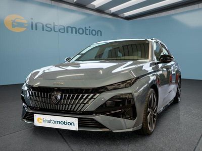 Blau Neu 2025 Peugeot 308 Kombi | 40.999 €