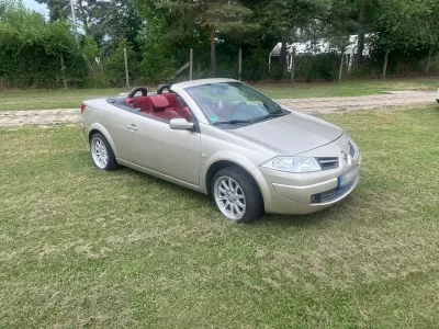 Gebraucht Renault Mégane Cabriolet
