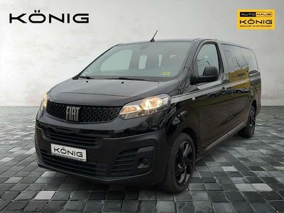 Brugt Fiat Scudo 179 HK (131 kW) 2023 Sort Van