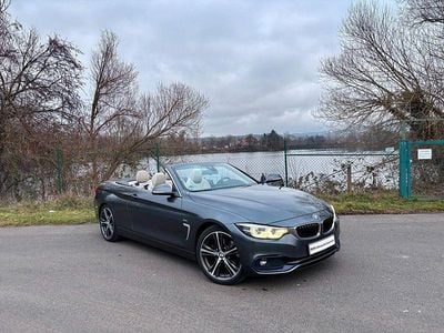 BMW 430 Cabriolet