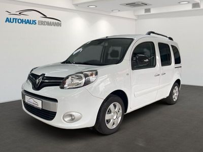 gebraucht Renault Kangoo Intens 1,2 TCe Automatik*Navi*R-Link*PDC