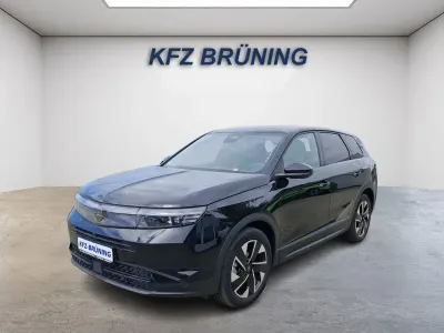 Gebraucht Opel Grandland X GSe 136 PS (100 kW) 2025 Schwarz SUV