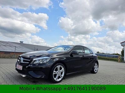 Mercedes A180