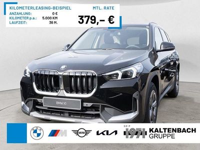 Neu BMW X1 Efficient Dynamics 136 PS (100 kW) 2025 Schwarz ii SUV
