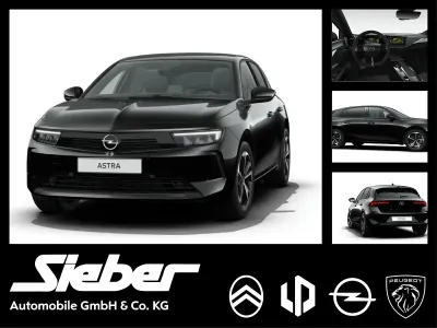 Gebraucht Opel Astra