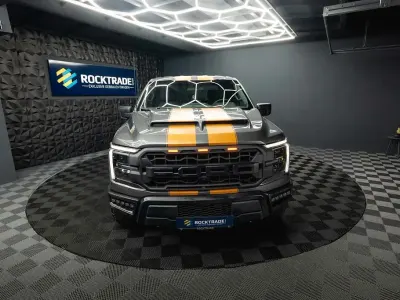 Gebraucht Ford V8