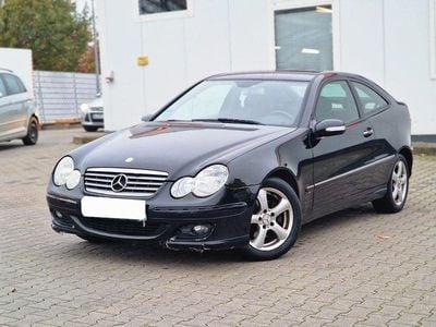 Mercedes C160