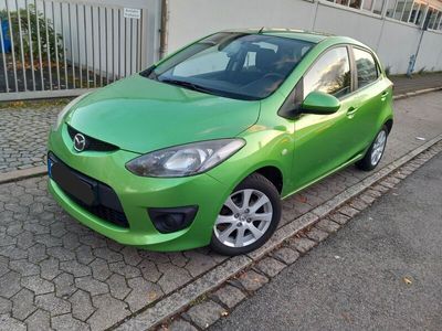 gebraucht Mazda 2 1.6TD Dynamic Dynamic