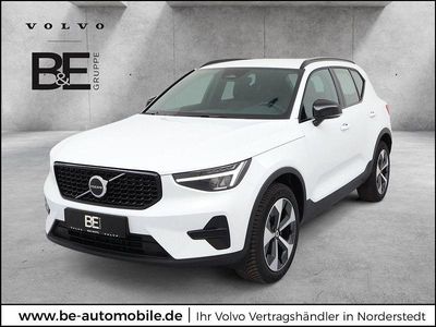 Neu Volvo XC40 Plus 163 PS (119 kW) 2025 Weiß SUV