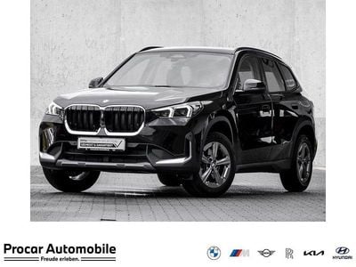 Gebraucht BMW X1 Comfort Edition 156 PS (114 kW) 2025 Schwarz SUV