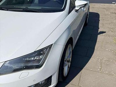 Gebraucht Seat Leon FR 150 PS (110 kW) 2015 Weiß Kombi