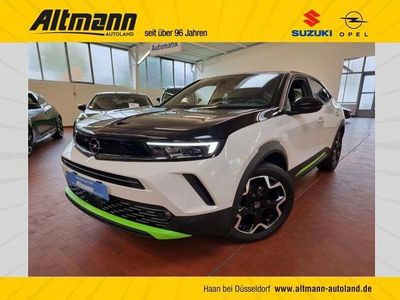 Weiß Gebraucht 2024 Opel Mokka Ultimate SUV | 23.490 € (Etwas zu teuer)