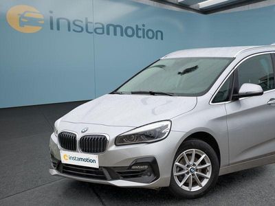 BMW 216 Active Tourer