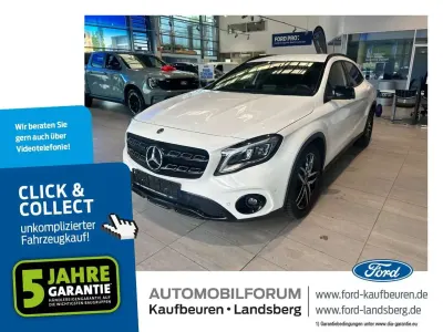 Gebraucht Mercedes GLA200 Urban 156 PS (114 kW) 2018 Polarweiss SUV