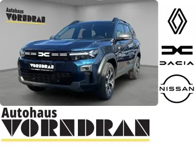 Neu Dacia Bigster Expression 140 PS (102 kW) 2025 Indigoblau metallic SUV