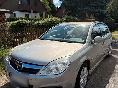 Gebraucht Opel Signum 155 PS (114 kW) 2006 Silber Kleinwagen