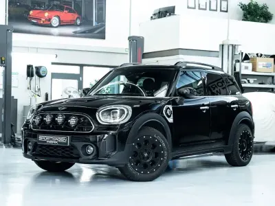 Gebraucht Mini Cooper Countryman