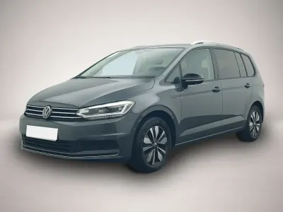 Gebraucht VW Touran Goal 150 PS (110 kW) 2025 Grau Van / Kleinbus