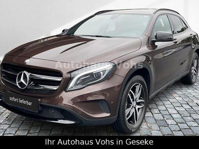 Gebraucht Mercedes GLA180 Urban 122 PS (89 kW) 2016 Braun SUV