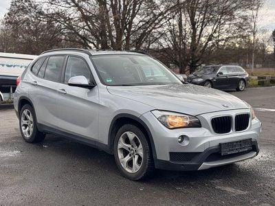 Gebraucht BMW X1 150 PS (110 kW) 2013 Silber SUV