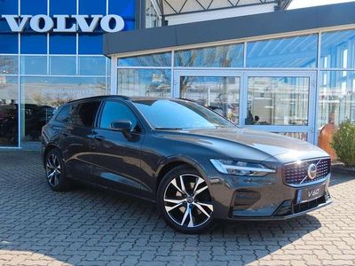 Gebraucht Volvo V60 Plus 197 PS (144 kW) 2022 Grau Kombi