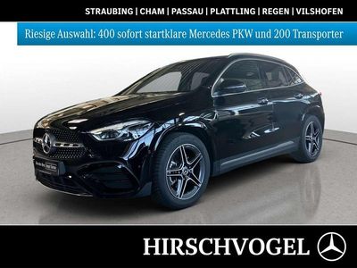 Usata Mercedes GLA200 AMG line 163 CV (119 kW) 2025 Nero SUV