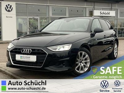 Gebraucht Audi A4 150 PS (110 kW) 2022 Schwarz Kombi