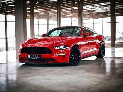 gebraucht Ford Mustang GT Aut. SUPERCHARGERS 714PS + UNFALLFREI