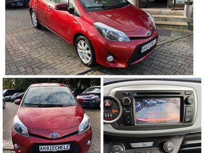 Toyota Yaris Hybrid