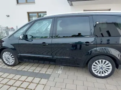 Używany Ford Galaxy