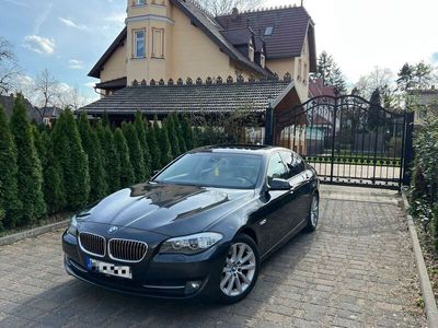 gebraucht BMW 530 f10