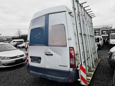 gebraucht Renault Master Kasten L3H3 GKa 3,5t Glastransport Aufbau