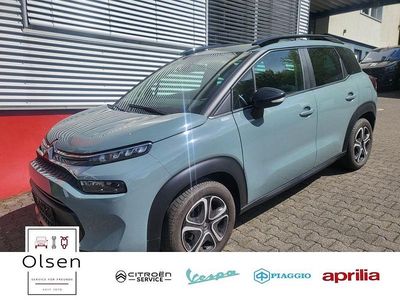 Brugt Citroën C3 Aircross Feel 110 HK (80 kW) 2022 Grå SUV