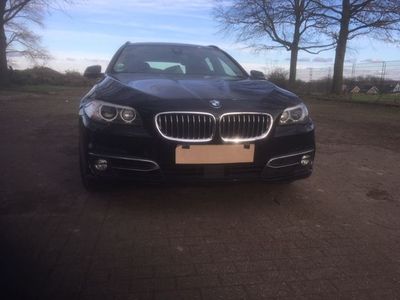 gebraucht BMW 535 D lUXURY