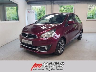 gebraucht Mitsubishi Space Star 1.2 MIVEC "Edition+" ClearTec