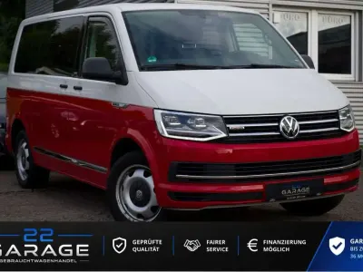 Gebraucht VW Multivan 150 PS (110 kW) 2018 Candyweiss Van / Kleinbus