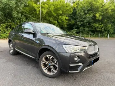Gebraucht BMW X4