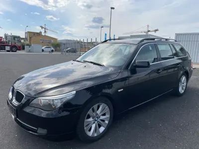 Gebraucht BMW 520
