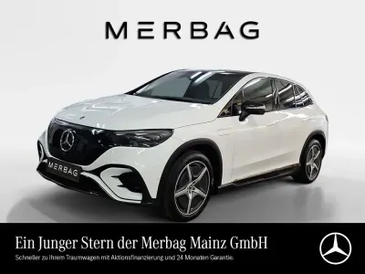 Gebraucht Mercedes EQE350 AMG 235 kW (320 PS) 2025 Weiß SUV