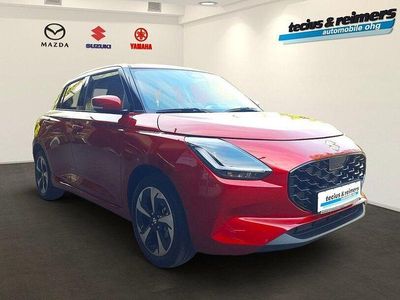 Neu Suzuki Swift Comfort+ 83 PS (61 kW) 2026 Burning red pearl metallic Kleinwagen