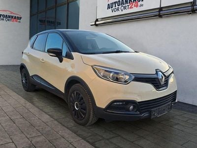Gebraucht Renault Captur Luxe 120 PS (88 kW) 2014 Beige SUV