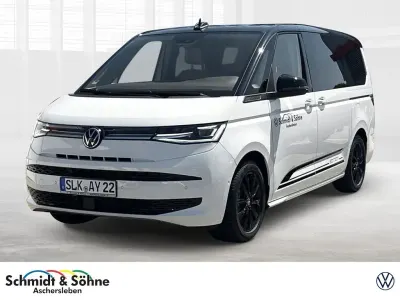 Gebraucht VW T7 Edition 150 PS (110 kW) 2025 Schwarz Van