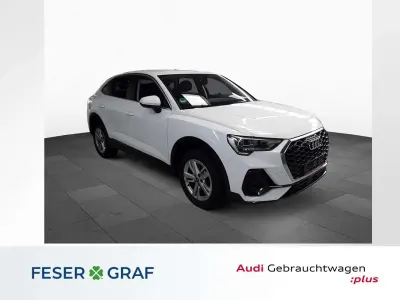Gebraucht Audi Q3 Sportback