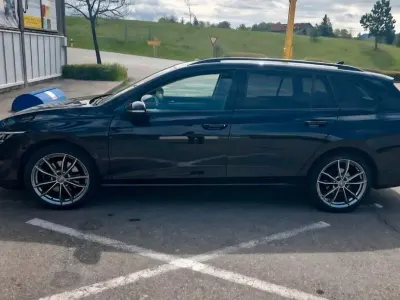 Gebraucht VW Golf VII Life 116 PS (85 kW) 2021 Schwarz Kleinwagen