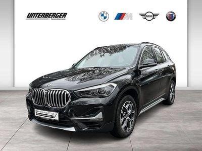 Usata BMW X1 xLine 178 CV (130 kW) 2022 Nero SUV