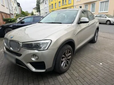 Gebraucht BMW X4