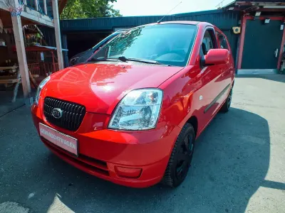 Gebraucht Kia Picanto LX 65 PS (47 kW) 2007 Kleinwagen